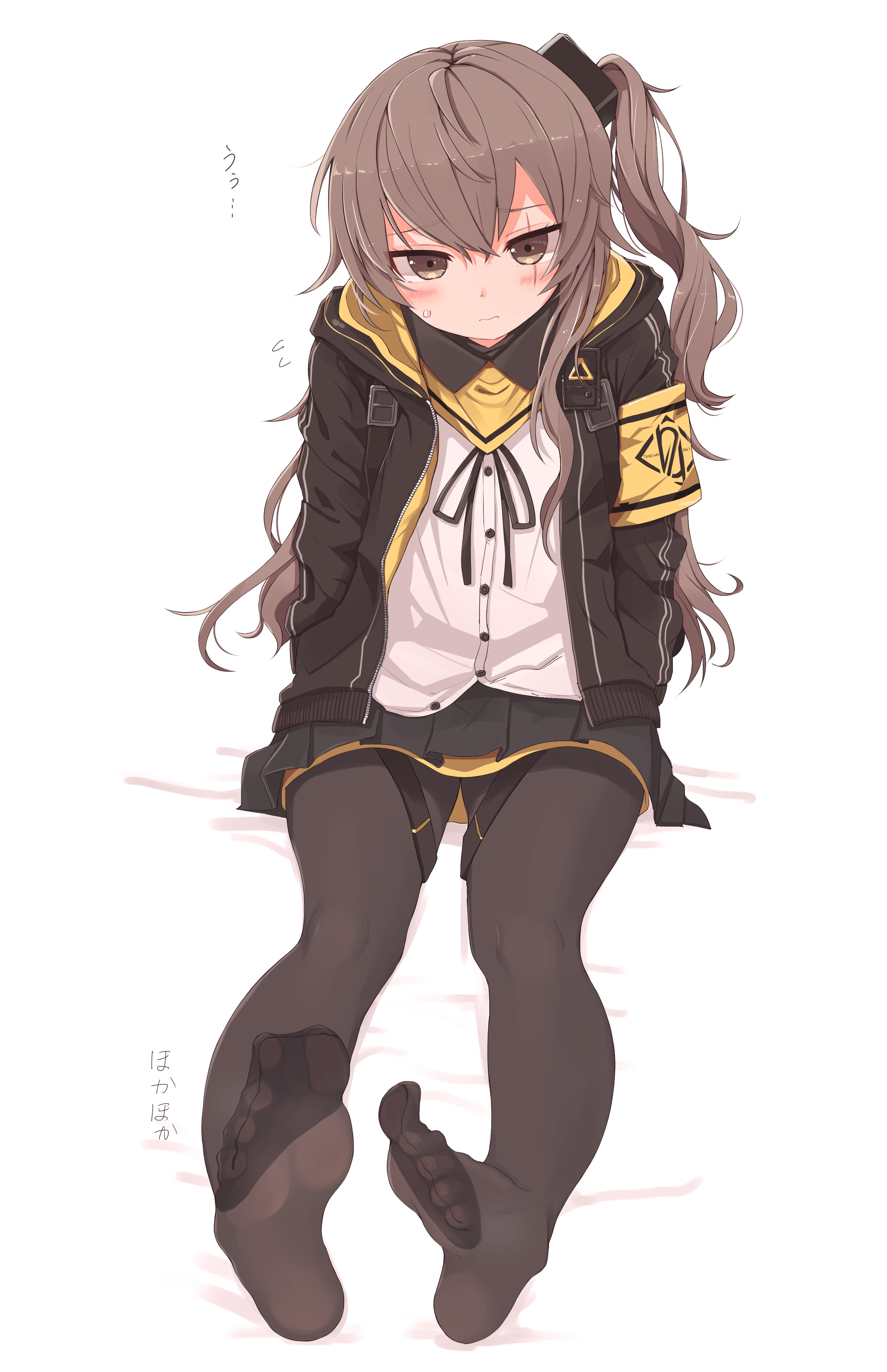 Kahlua Artist Girls Frontline Ump45 Girls Frontline Feet Pantyhose